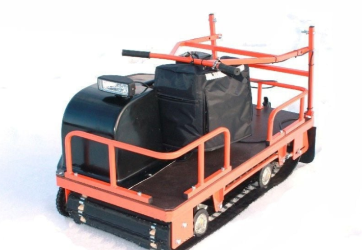 Мотобуксировщик ЧИНУК MINI 8.5 л.с. в Орске