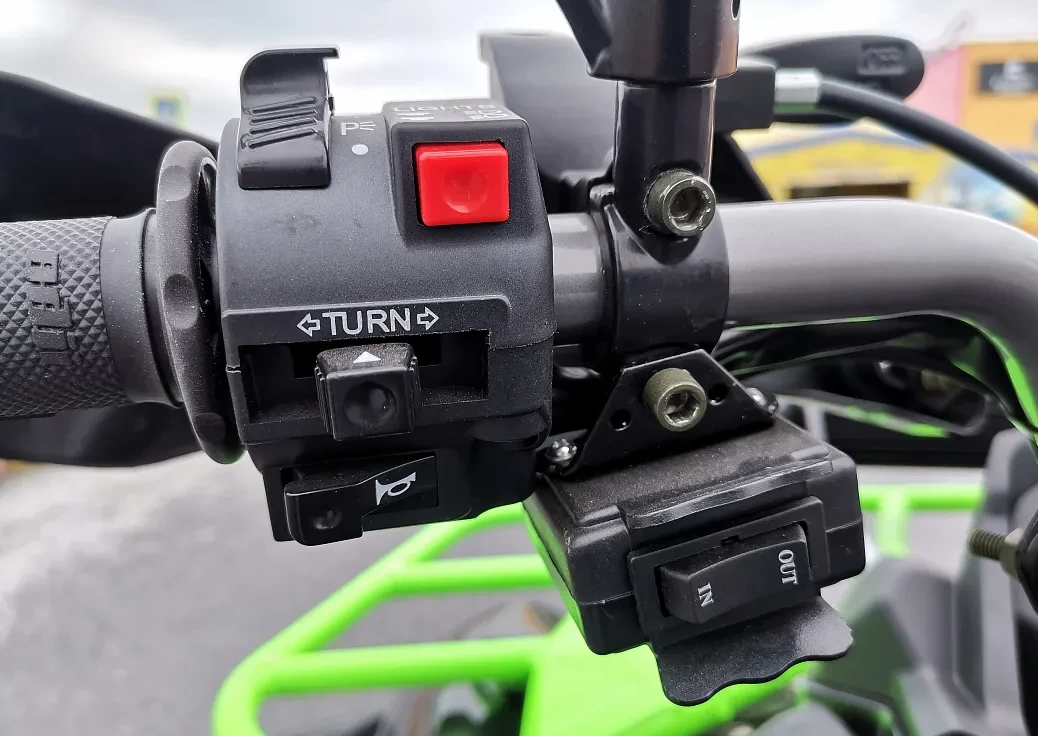 Квадроцикл PROMAX RENEGADE 280 WINCH PRO (2025) в Орске