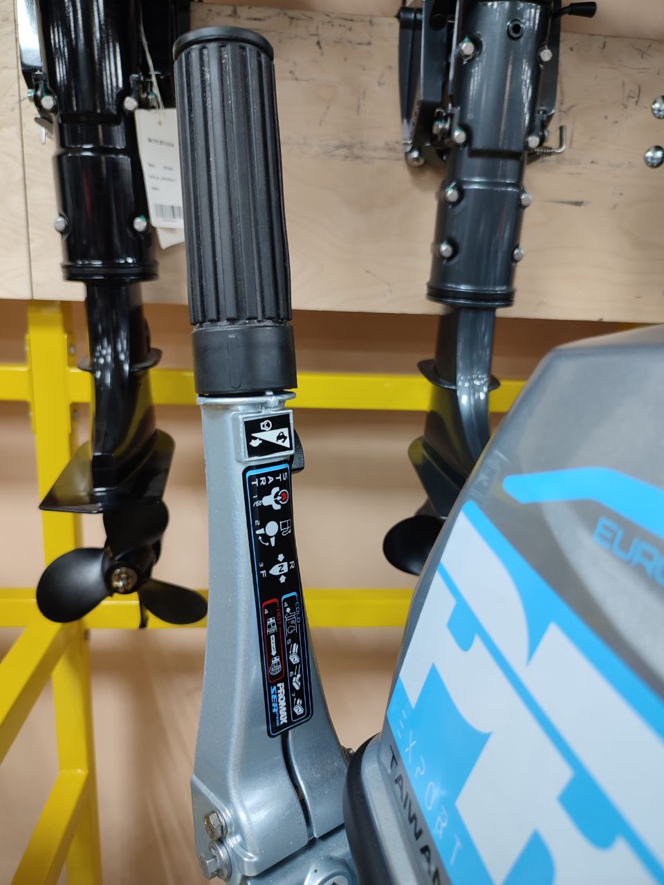 Лодочный мотор PROMAX SP9.9FHS (20) PRO в Орске