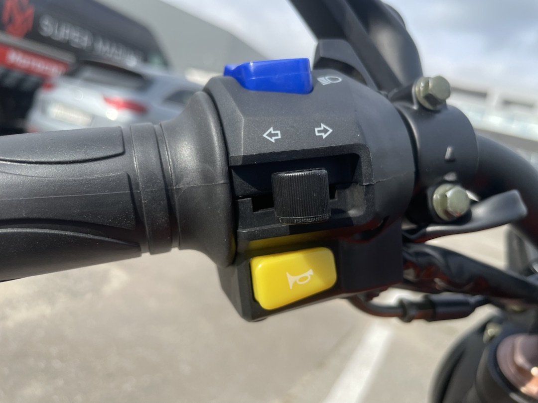 Мопед PROMAX CB150R (49) в Орске