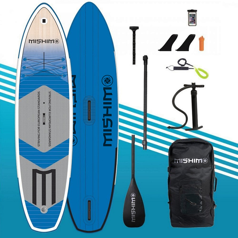 SUP (САП) Доска MISHIMO FAMILY 12 в Орске