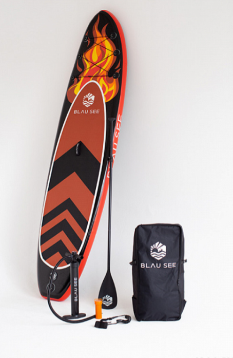 НАДУВНОЙ SUP-BOARD BURNFIRE 10,6 в Орске