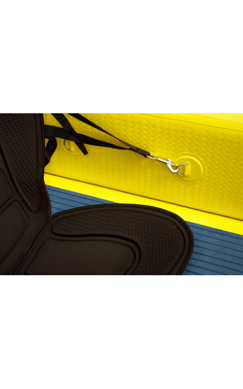 Надувной каяк Blau See Shark-3 Премиум в Орске