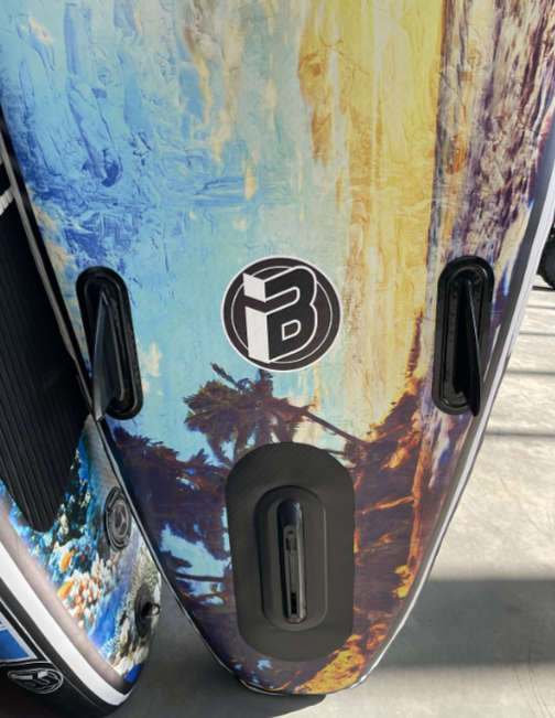 SUP (САП) ДОСКА RAIDEX I BOARD 11’ (332СМ) N 34 в Орске