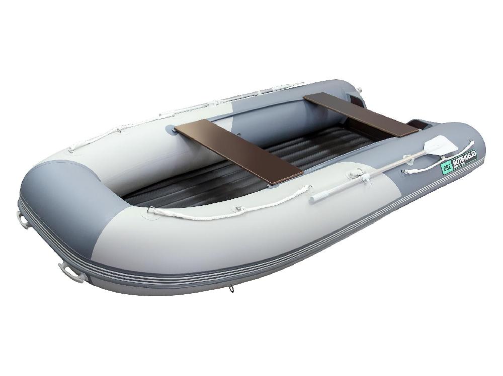 НАДУВНАЯ ЛОДКА GLADIATOR E380S в Орске