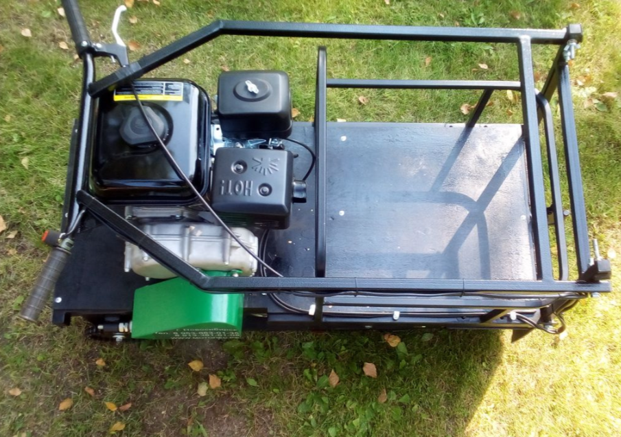 Мотобуксировщик ЩУКАРЬ П 380, 6,5 в Орске