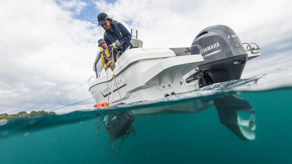 ЛОДОЧНЫЙ МОТОР YAMAHA F130 AETX в Орске