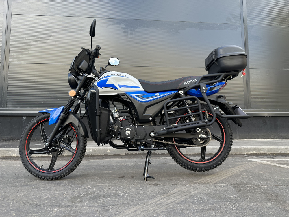 Мопед PROMAX ALPHA CITYBOX 150(49) в Орске