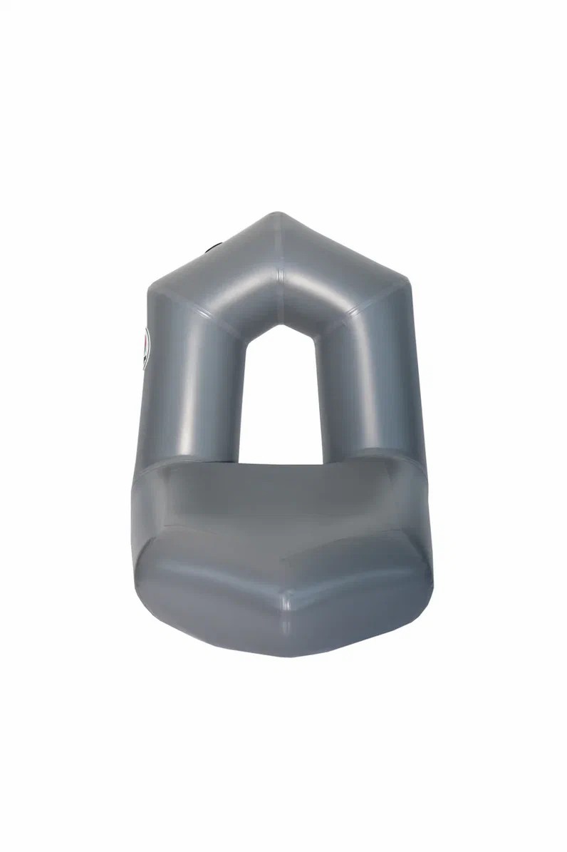 КРЕСЛО НАДУВНОЕ SMARINE, 85Х75 СМ, ПВХ, СЕРЫЙ в Орске