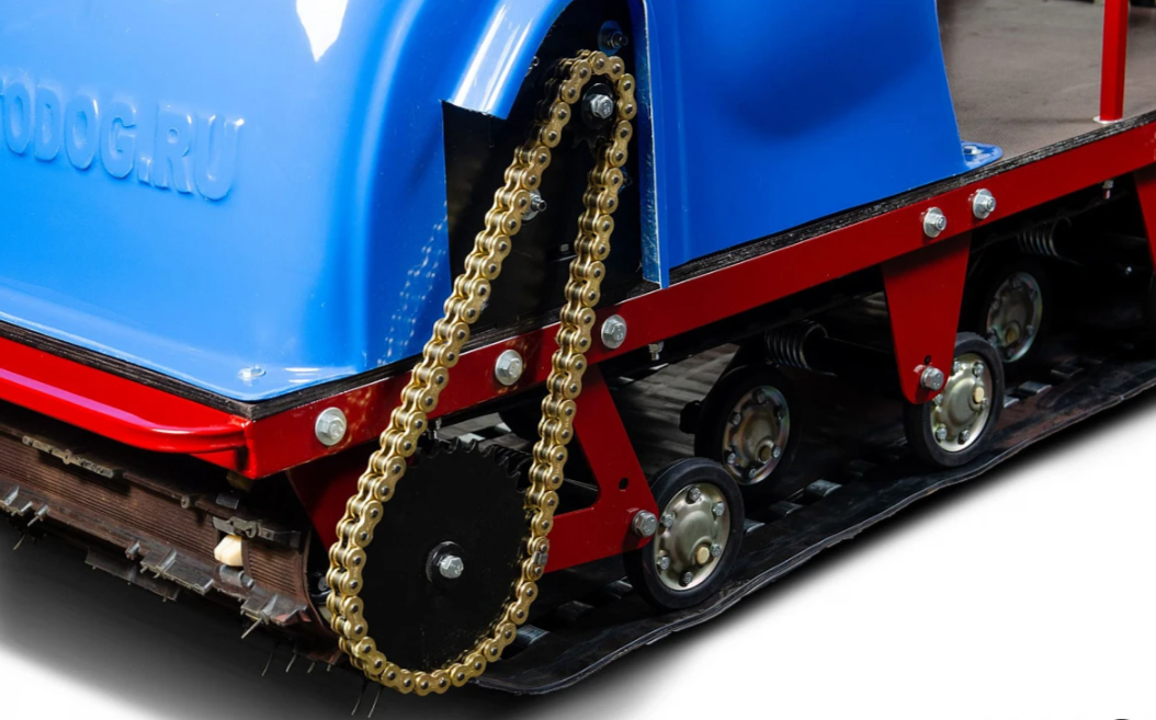 Мотобуксировщик MOTODOG 500, 20  передний привод в Орске