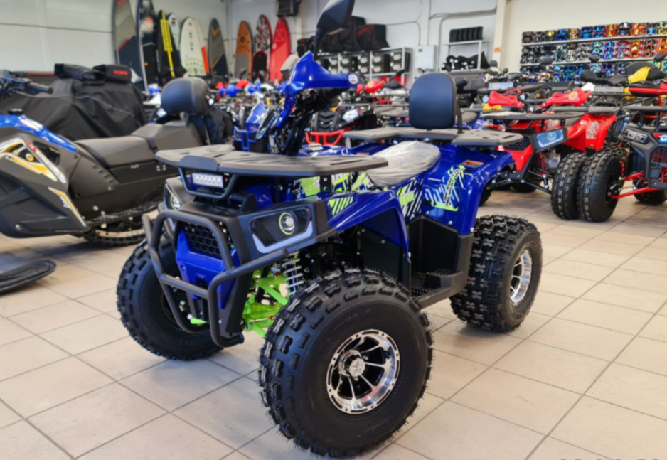 Квадроцикл GBM CROSS HILL 200 NEW PREMIUM в Орске