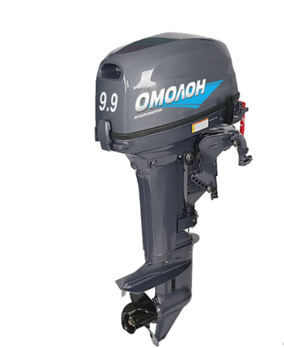 Лодочный мотор ОМОЛОН MP 9.9 AWRS PRO в Орске