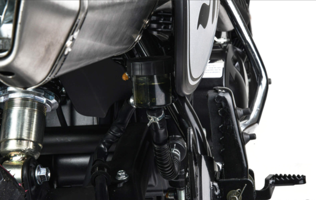 Мотоцикл MOTOLAND (МОТОЛЕНД) LEGEND (XL250-A) (172FMM-5/PR250) в Орске