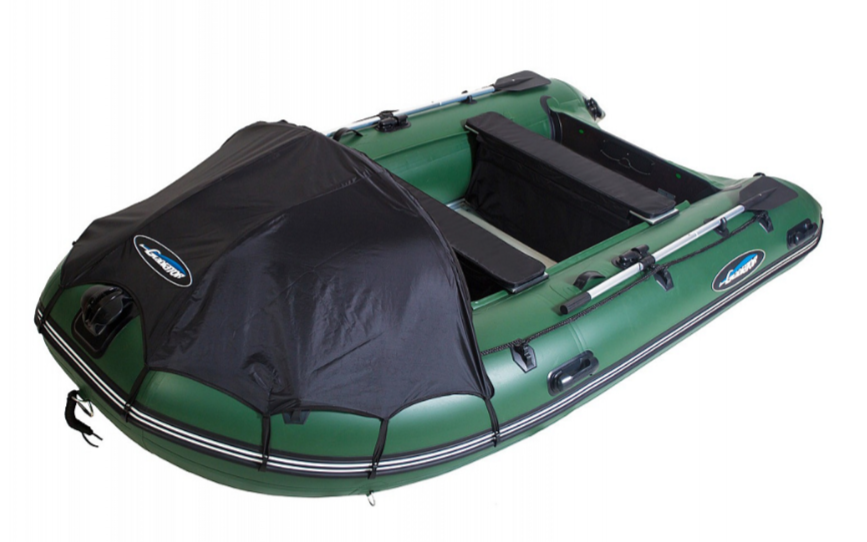 НАДУВНАЯ ЛОДКА GLADIATOR C420AL в Орске