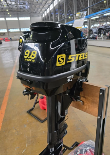 Лодочный мотор STELS 9.8HP в Орске