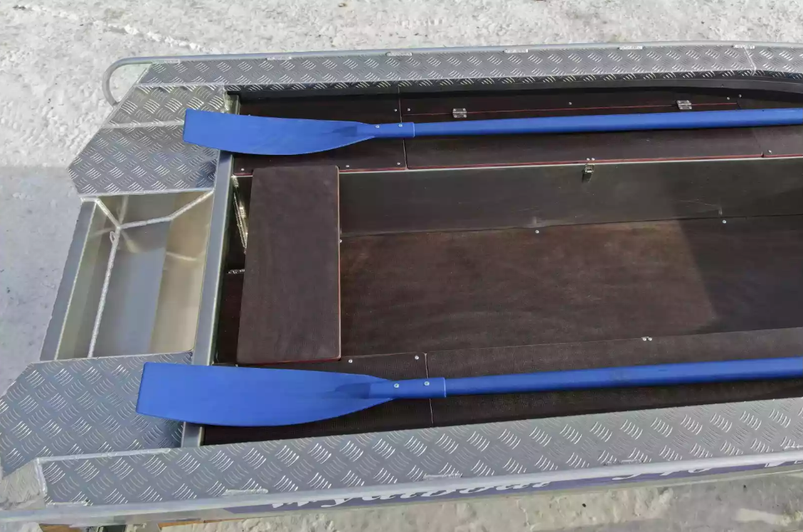 Алюминиевая лодка Wyatboat-340 РМ в Орске