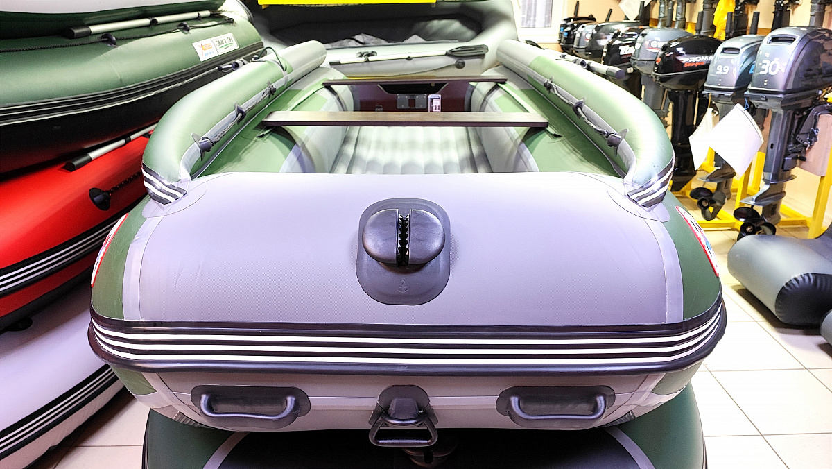 Лодка MISHIMO FAMILY PRO 370 в Орске