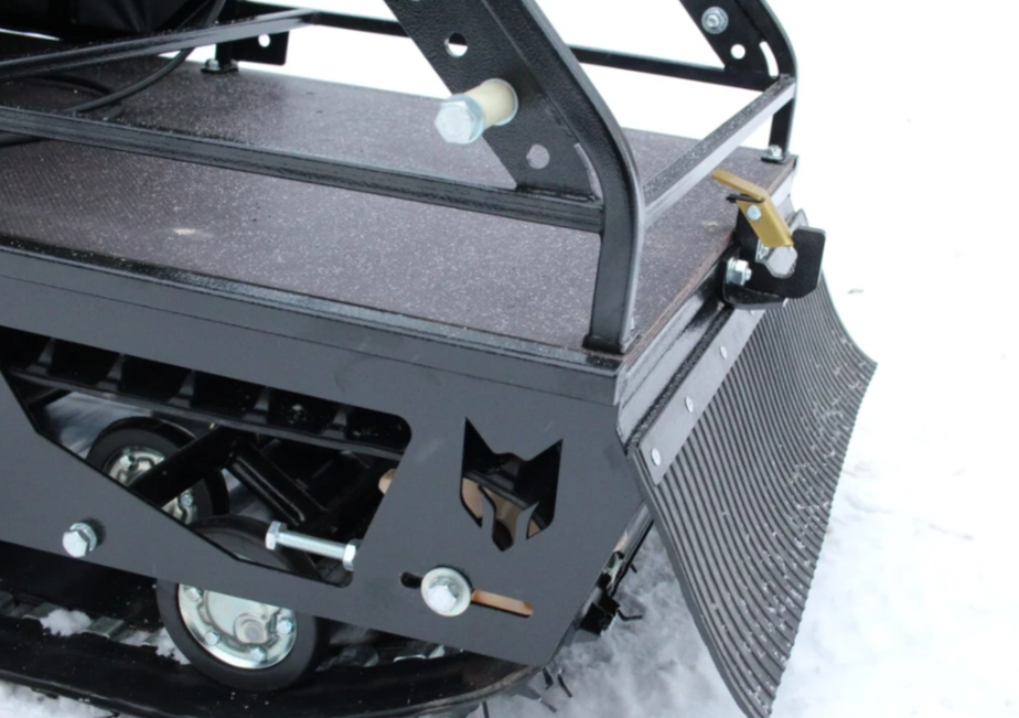 Мотобуксировщик POMOR M-600 PRO K18 в Орске