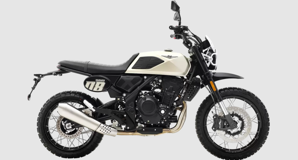 Мотоцикл GAOKIN GK 500 М11J в Орске