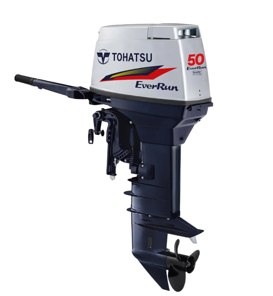 ЛОДОЧНЫЙ МОТОР TOHATSU MX 50 D3L в Орске