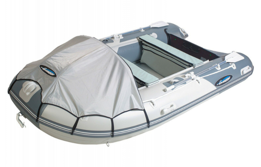 НАДУВНАЯ ЛОДКА GLADIATOR D500AL в Орске