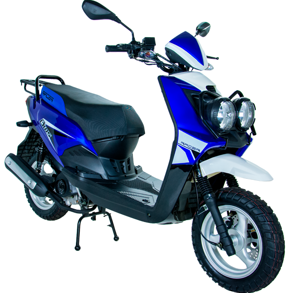 Скутер RACER RC150T-15X BWS в Орске