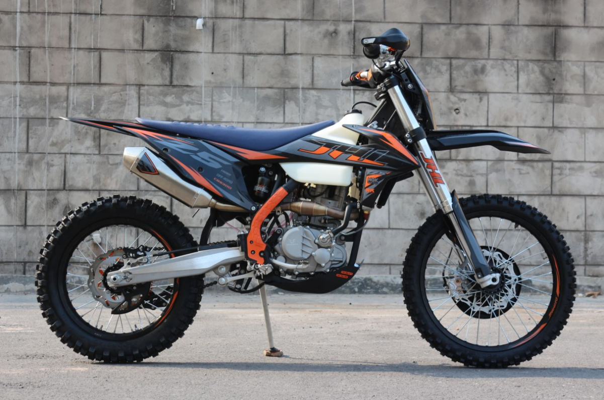 Мотоцикл JHLMOTO JHL Z6 NB300 (174MN-5) в Орске