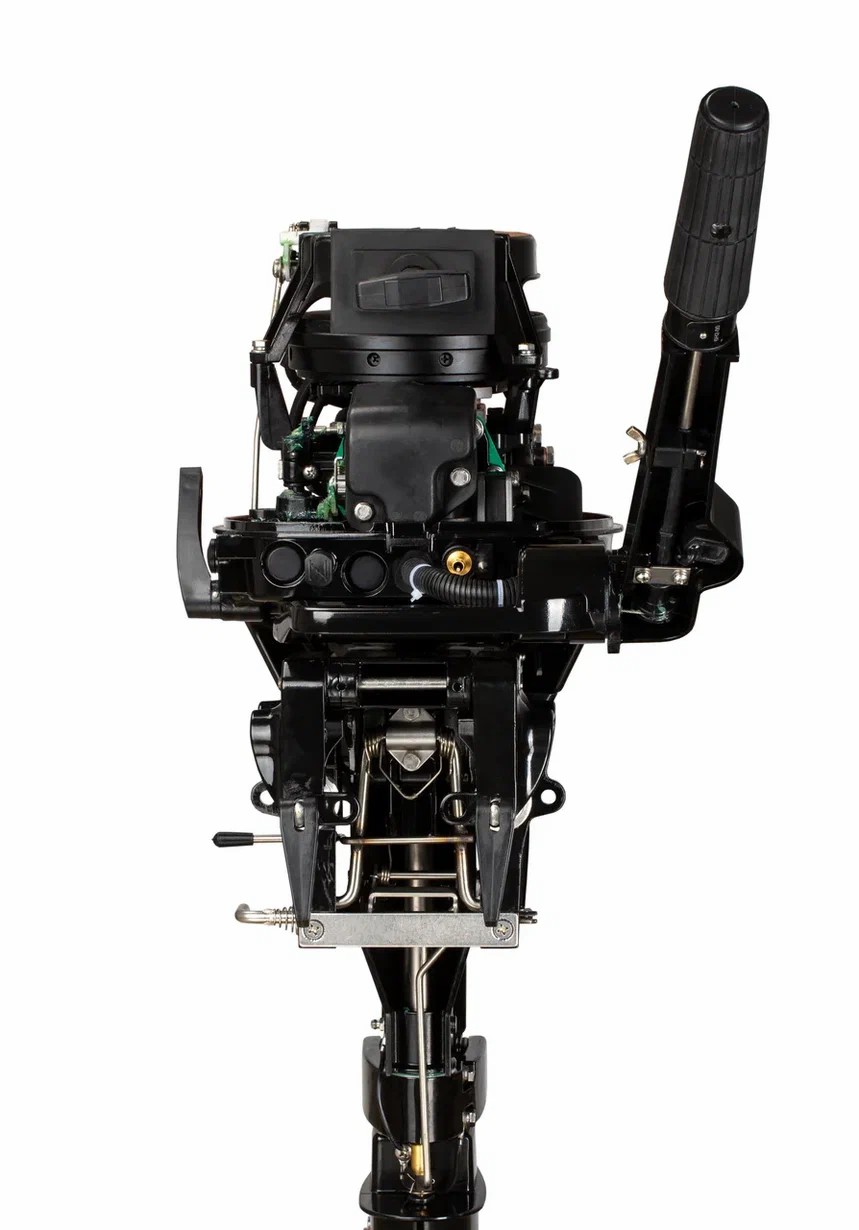 ЛОДОЧНЫЙ МОТОР GLADIATOR G9.8FHS в Орске