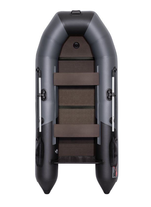 Лодка Таймень NX 2850 Слань-книжка киль в Орске