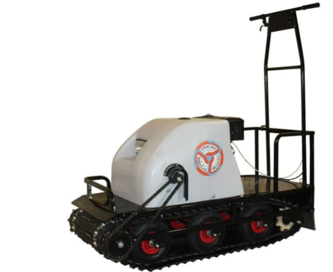 Мотобуксировщик Ураган Классика+ 17 л.с. в Орске