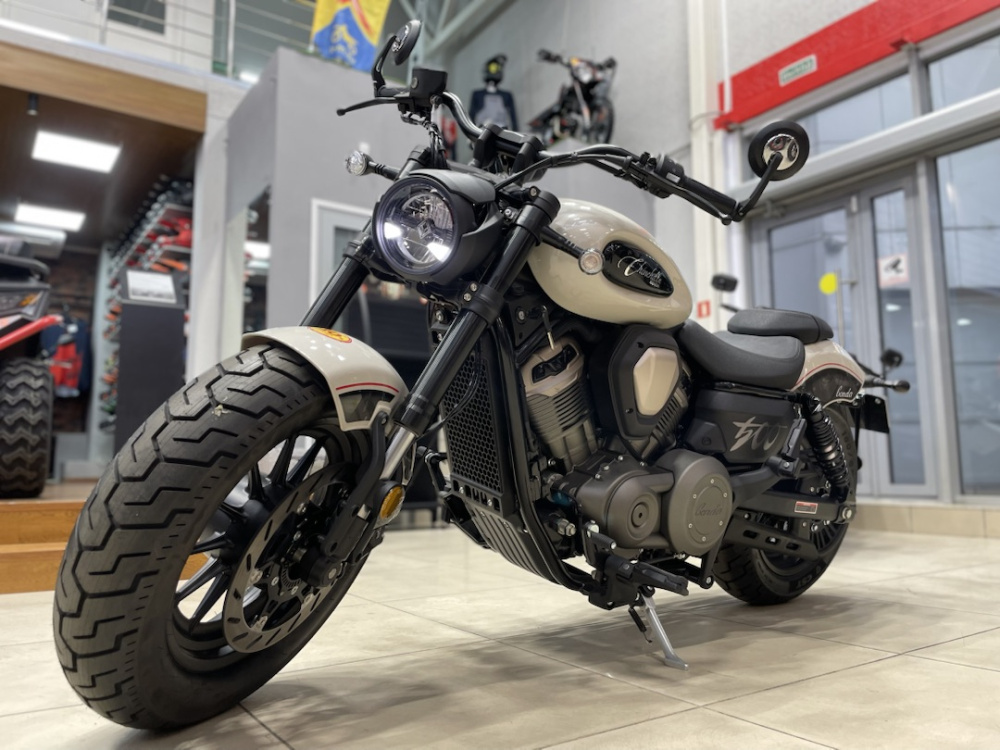 Мотоцикл Benda Chinchilla 500 в Орске