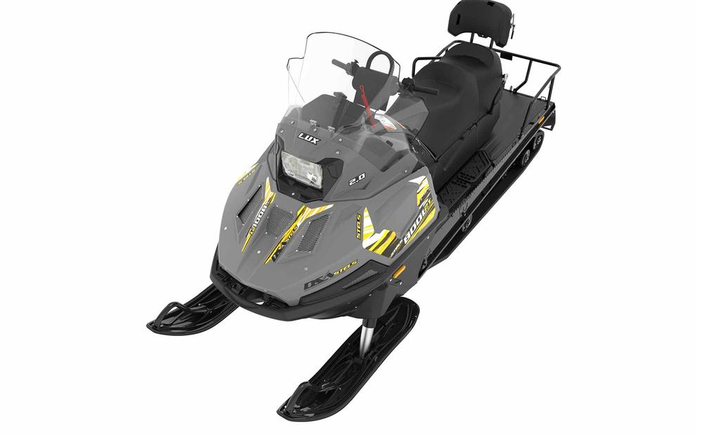 Снегоход STELS ЕРМАК SE800T L LUX 2LT CVTech в Орске