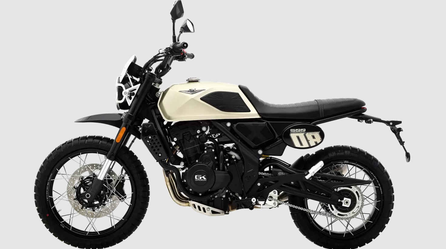 Мотоцикл GAOKIN GK 500 М11J в Орске