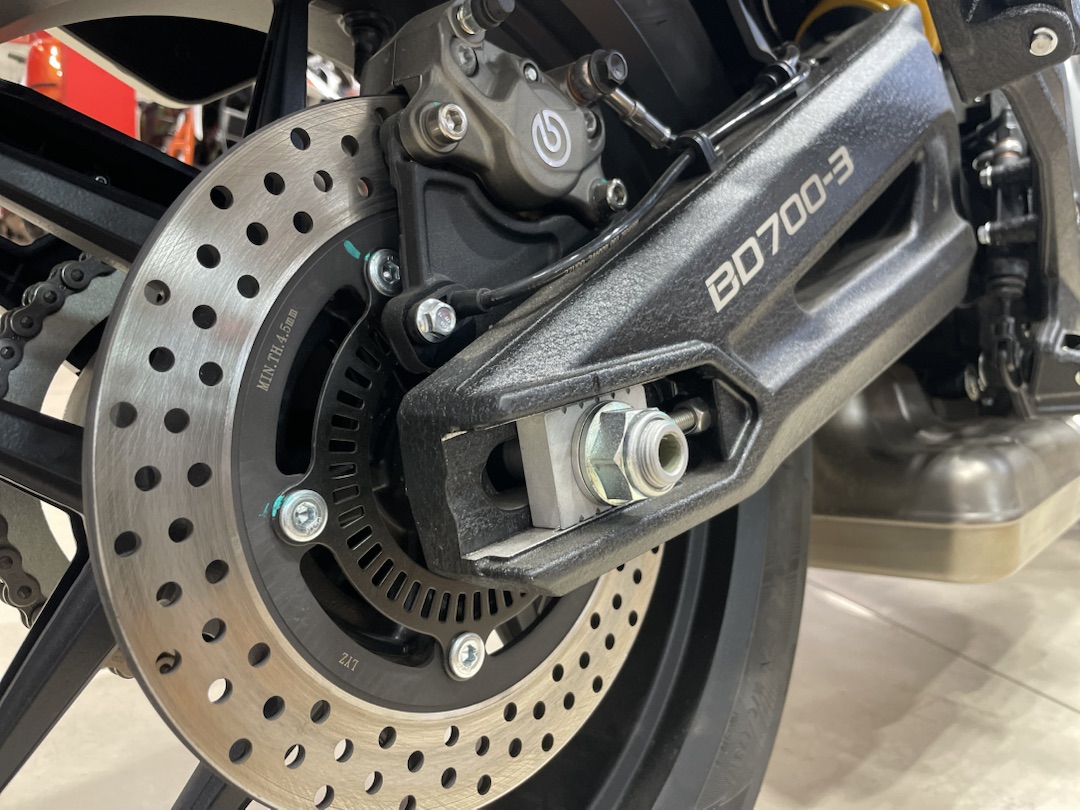 Мотоцикл Benda LFS 700 в Орске