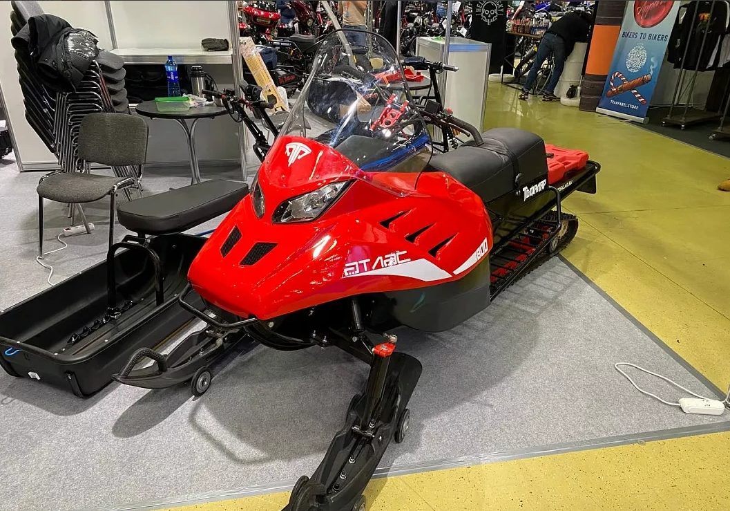 Снегоход ТОФАЛАР АТЛАС 800 в Орске