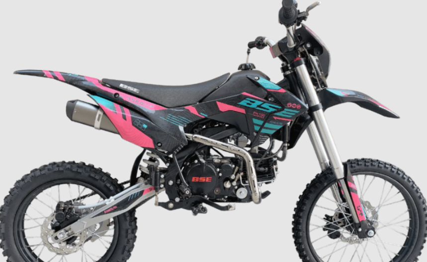 Питбайк BSE PH 150 (015) AK47 в Орске