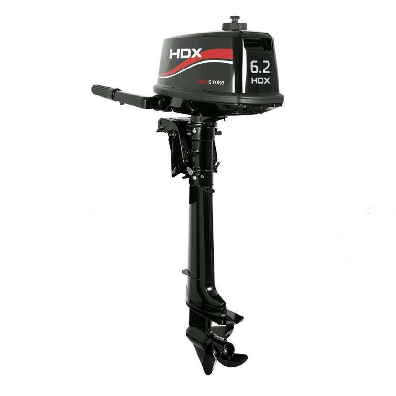 Лодочный мотор 2-х тактный HDX R series T 6,2 BMS в Орске