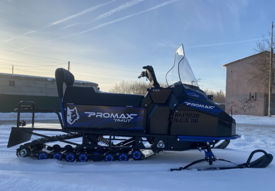 Снегоход PROMAX YAKUT 500 R/K SUPERLONG 2.0 4T 22 в Орске
