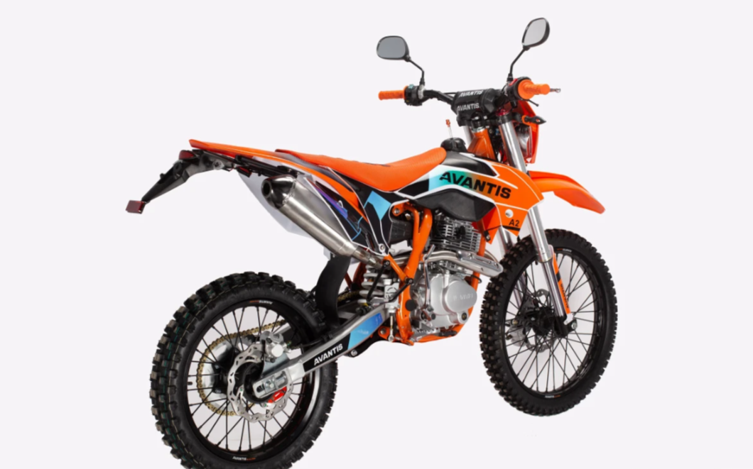 Мотоцикл Avantis A2 (CB250-F/172FMM-3A) 2024 в Орске