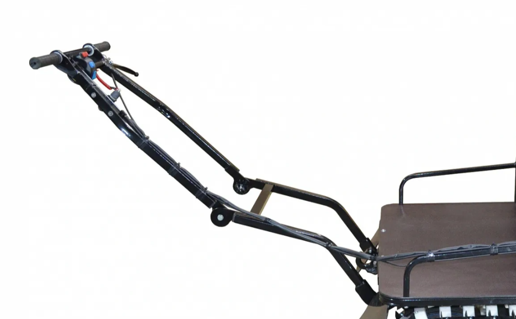 Мотобуксировщик вездеход KOiRA T15 R (реверс-редуктор) в Орске