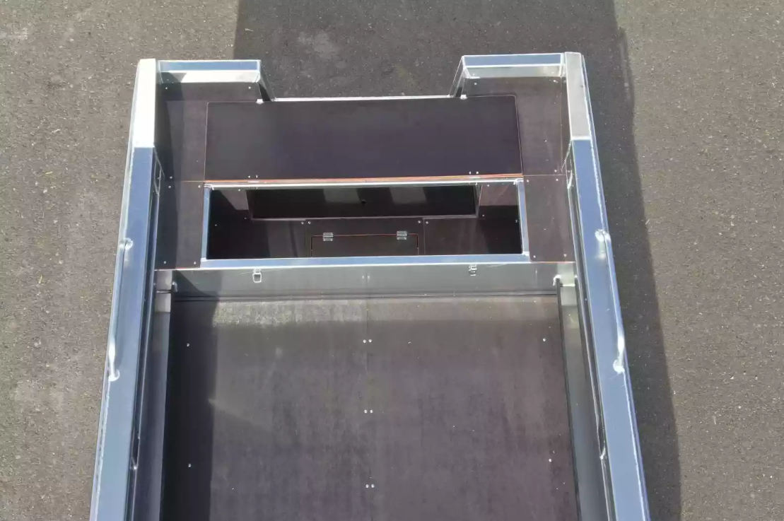 Алюминиевая лодка  Неман-480 Р в Орске