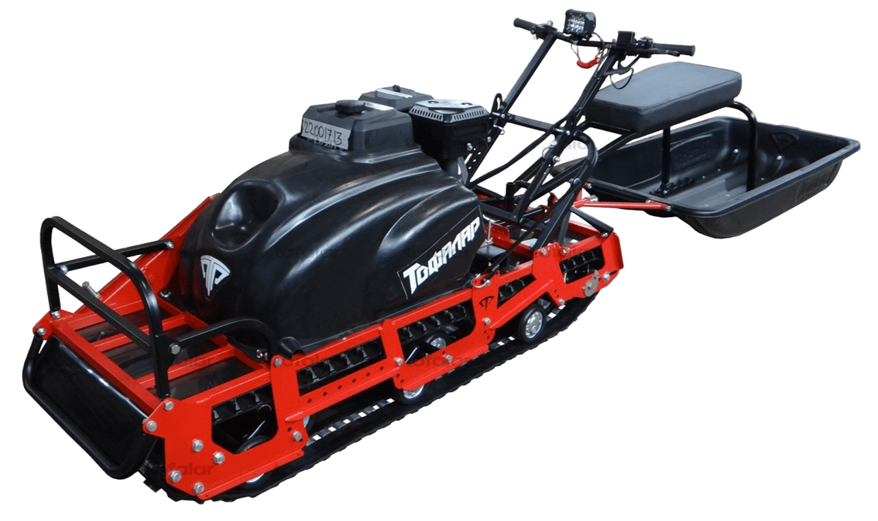 Мотобуксировщик Тофалар 500 Long - Тягач-толкач в Орске