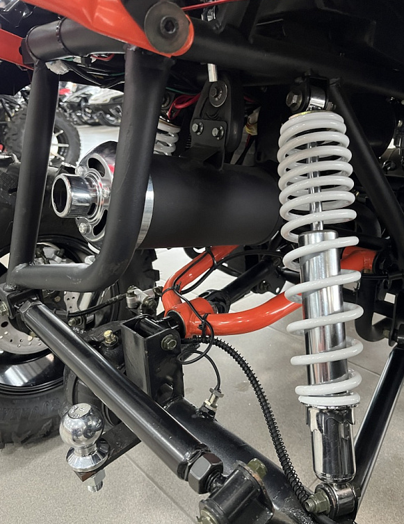 Квадроцикл PROMAX 300 4X4 ALL ROAD в Орске