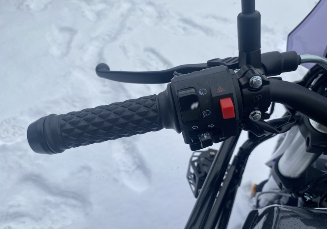 Мотоцикл TMBK FAHRENHEIT 250 (165 FMM) в Орске