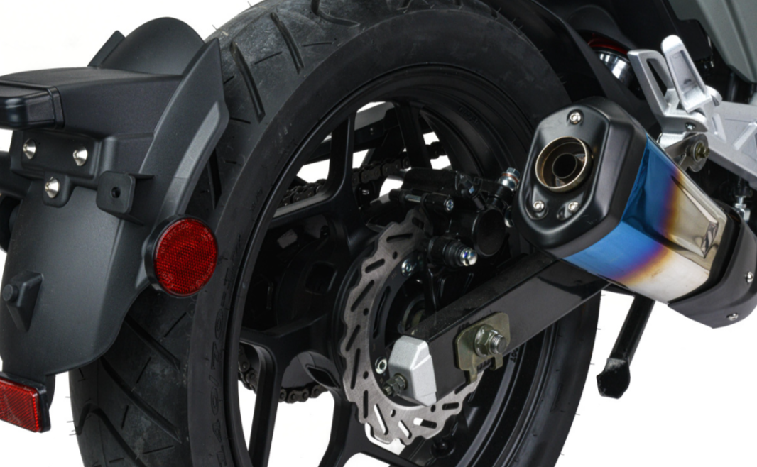 Мотоцикл MOTOLAND (МОТОЛЕНД) 300 CBR в Орске