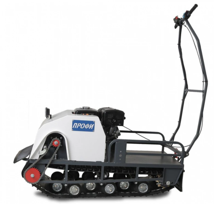 Мотобуксировщик ВЕПС WINTER «ПРОФИ» 18 в Орске