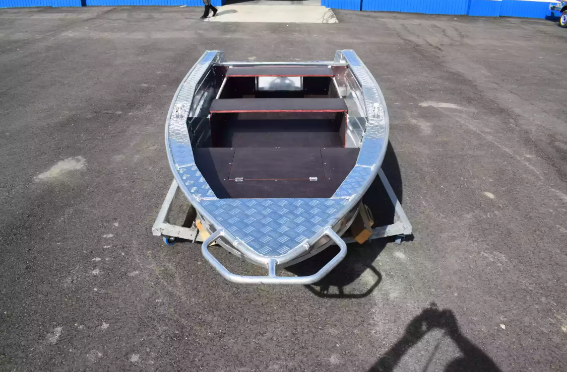 Алюминиевая лодка Wyatboat-390 P в Орске