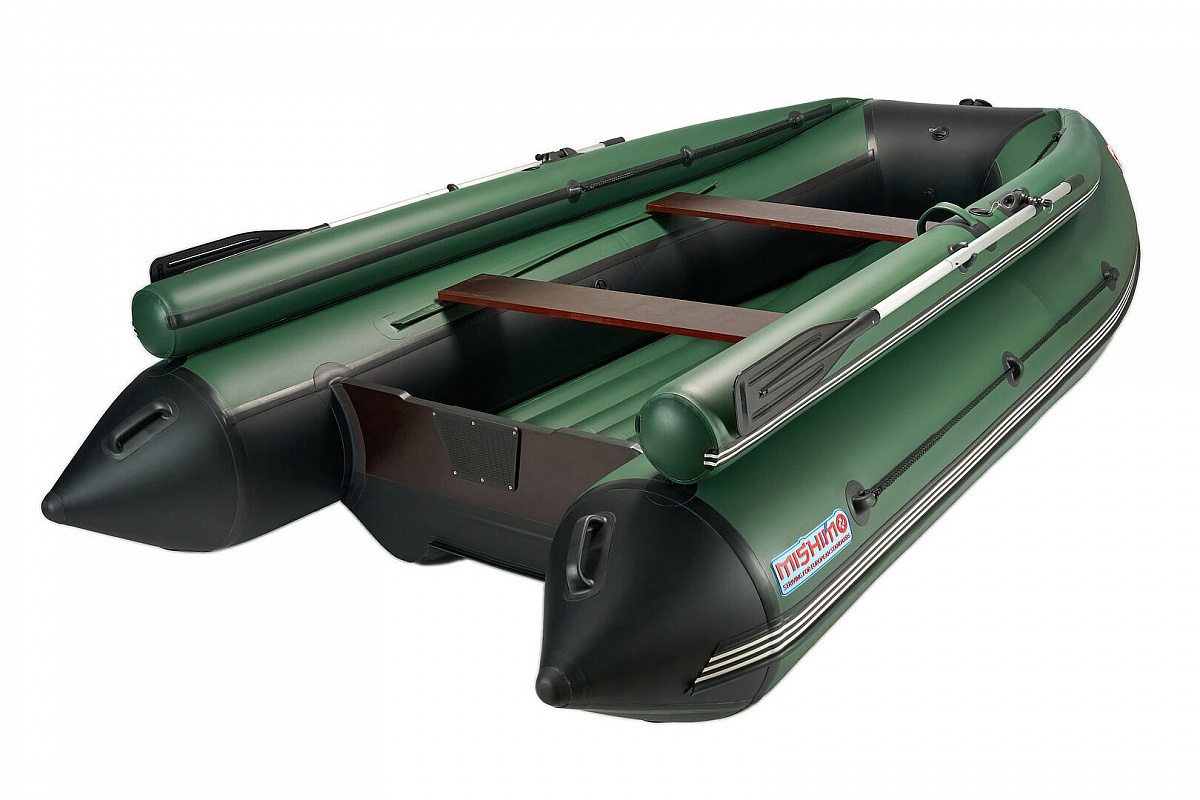 Лодка MISHIMO FAMILY LITE DF 370 в Орске