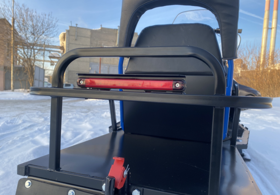 Снегоход PROMAX YAKUT 500 R/K SUPERLONG 2.0 4T 22 в Орске