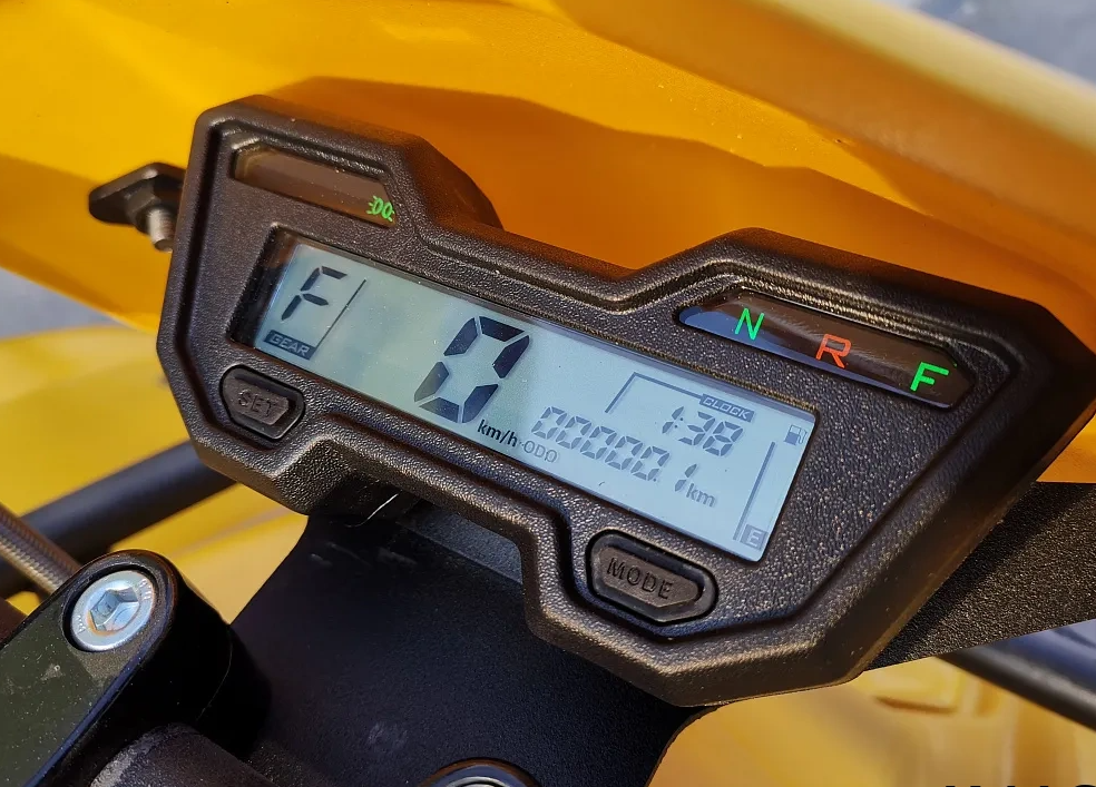 КВАДРОЦИКЛ IRBIS ATV200 в Орске